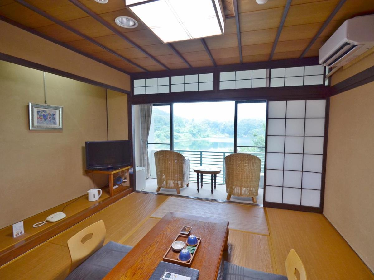 Hotel Iruka no Sato Musica Inuyama Exterior foto